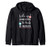 Wake up do nails drink coffee be awesome nail tech gift tee Zip Hoodie