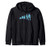 Evolution of Robot Robotics Digital Funny Gift Zip Hoodie