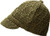 pistil Womens Jax Knit Brim Beanie Olive One Size