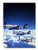 Posterazzi Four fighter planes in flight P-51 Mustang Poster Print 18 x 24 Posterazzi Four fighter planes in flight P-51 Mustang Poster Print 18 x 24