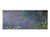Posterazzi Waterlilies Morning 1914-18 centre right section Poster Print by Claude Monet 24 x 18