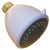 LASCO 08-2377 Shower Head with Three Function Massage, White Finish