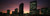 Posterazzi Buildings at the waterfront Oakland Alameda County California USA Poster Print 36 x 12