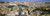 Posterazzi Overview of the historic centre dome of St_ Peters Basilica Vatican City Rome Lazio Italy Poster Print 36 x 12