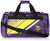 FOCO NFL Minnesota Vikings Border Stripe Duffle Bag
