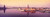 Posterazzi Reflection of buildings Lake Malaren Riddarholmen Gamla Stan Stockholm Sweden Poster Print 36 x 12
