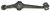 Dorman 520-247 Front Left Lower Suspension Control Arm and Ball Joint Assembly for Select Ford  Mercury Models