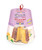 Bauli Pandoro Di Verona Italian Holiday Cake Limoncè 26_4 Ounce