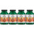 Swanson Vitamin B-6 Pyridoxine 100 mg 250 Caps 4 Pack