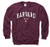 Campus Colors NCAA Adult Arch   Logo Gameday Crewneck Sweatshirt Harvard Crimson - Maroon Medium