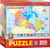 EuroGraphics Map of Canada Puzzle (200 Piece)