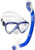 Cressi Pegaso   Iguana Dry ClearCobalt