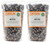 Zursun Heirloom Dry Orca Beans 24 oz each 2-Pack