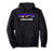 Colorado Mountains Design Pullover Hoodie