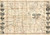 Vintage 1855 Map of Broome County New York - General-content county map showing buildings in rural areas and householders names the Binghamton inset shows lot lines building coverage and some o