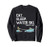 Funny Eat_ Sleep_ Repeat_ Water Ski Lover Waterski Perfect Sweatshirt