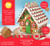 Wilton Ready-to-Decorate Giant Gingerbread House Decorating Kit