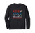 Star Trek The Original Series Kirk   Spock 2020 Long Sleeve T-Shirt
