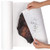 White Butcher Paper Roll 24 Inches by 200 Feet 2400 Inches - USA Made - Butcher Paper for Smoking Meat BBQ Butcher Paper White Wrapping Paper