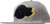 Mitchell   Ness Los Angeles Lakers Hat Cap Snapback 21188103 Gray One Size