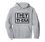 THEY  THEM - Gender Neutral Pronouns for Non-Binary Enbies Pullover Hoodie