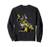 Batman 80 Years Bat Panels Dark Sweatshirt