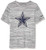 NFL Dallas Cowboys Nike Youth Velocity Legend Tee Black Medium