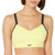 Reebok Hero Strappy Padded Bra Lemon Glow S