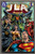 Trends International DC Comics - Justice League of America - JLA Wall Poster 14_725 x 22_375 Barnwood Framed Version