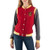 Harry Potter Gryffindor Varsity Jacket For Juniors-Large
