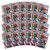 Bendon 43151-Amzb Avengers Coloring and Activity Book with Crayons 24Count