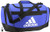 adidas Defender III medium duffel Bag BlueBlackWhite One Size