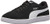 PUMA mens Smash V2 Sneaker Puma Black-puma White-puma Silver 12 US