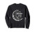 I Am A Writer I Dream While Awake Crescent Moon Gift Sweatshirt