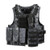 Lixada Molle Vest Modular Vest Gear Carrier Breathable Vest Adjustable Training Gaming Vest
