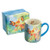 Lang Majestic Monarchs Mug by Susan Winget, 14 oz., Multicolored