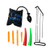 beststar Vehicle Car Tool Kit Sets with Air Pump Bag Long Reach Grabber Tool with Air Wedge and Pry Tool for Car Truck Auto Repair