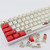 PBT Dye Sublimation Custom Injection Keycaps Upgrade 108key Keycap Set Set OEM Profile Japanese Element Keycap Cherry MX Keycap Top Printing for MX Switch Mechanical Keyboard Izakaya