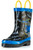 DC Comics Batman Boys Rain Boots - Size 1 Little Kid