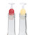 Oenophilia Wine Stem Bottle Stoppers - Set of 2