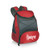 NCAA Nebraska Cornhuskers PTX Insulated Backpack Cooler Red 633-00-100-404-0
