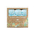 Angel Dear Three of A Kind Blankie Blue Whale