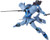 Kaiyodo Revoltech Muv-Luv Alternative 007 Shiranui Type-94 United Nations Force Action Figure
