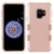 MyBat Cell Phone Case for Samsung Galaxy S9 - Rose Gold/Rose Gold Solid