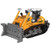 General Jims Construction Building Blocks Set - Bulldozer Toy Set - Building Blocks Toy Set