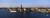 Posterazzi PPI91186L Buildings On The Waterfront Stockholm Sweden Poster Print 36 x 13