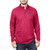 Top of the World Texas Tech Red Raiders Mens Team Color Heathered Poly Half Zip Pullover Medium