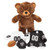 FOCO NFL Oakland Raiders Team Color Locker Room Buddy
