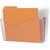 Officemate Unbreakable Wall File, Inve Size, Clear (21644)