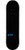 CCS Logo Blank Skateboard Deck Black 7_75
